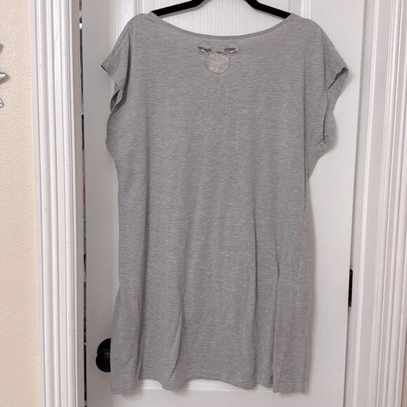 Disney Minnie mouse sleep shirt size L - Picture 4 of 4